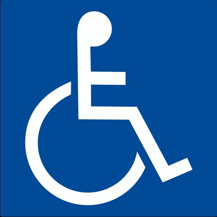ADA Accessibility Symbol