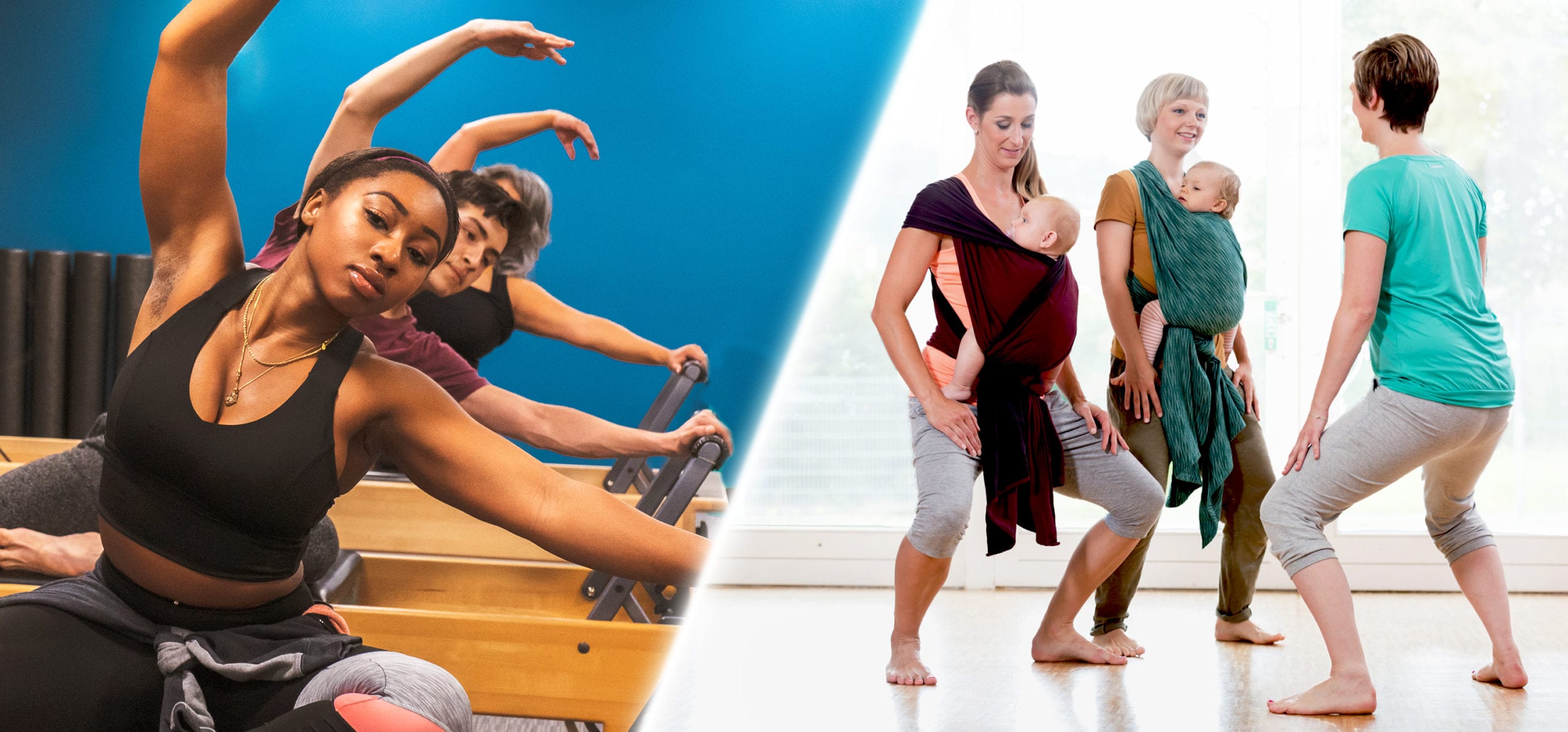 Pilates Studios & Equipment - Ballet Austin