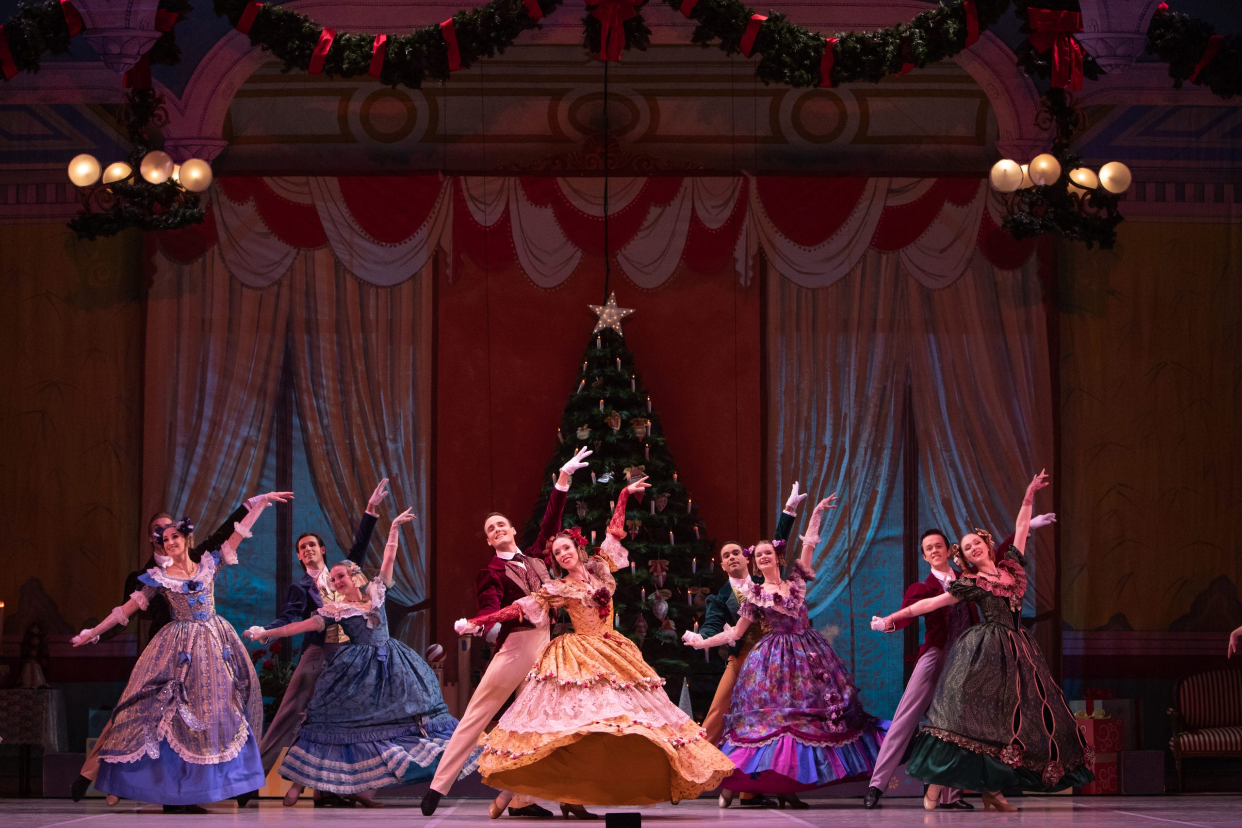 ballet austin nutcracker