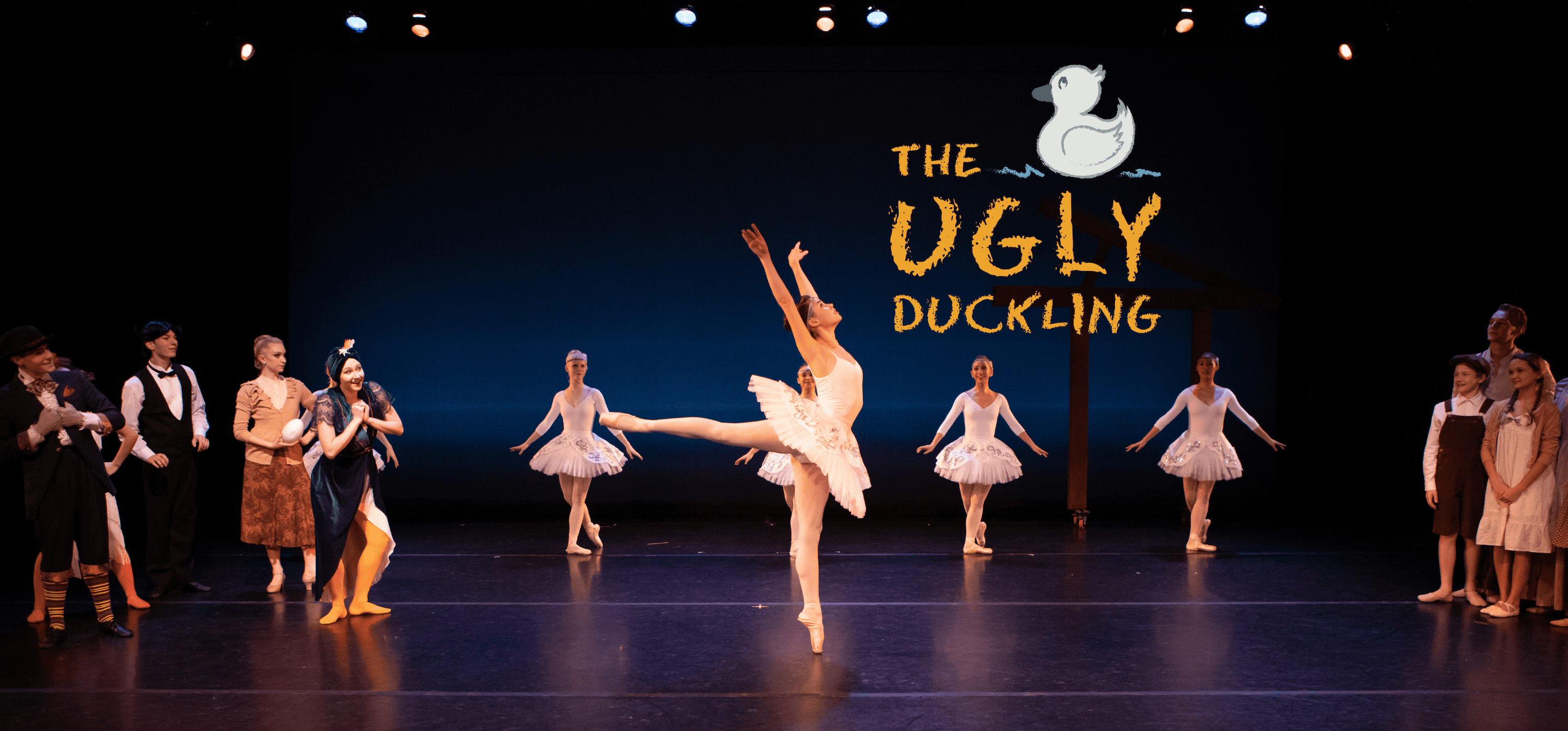 The Ugly Duckling School Shows