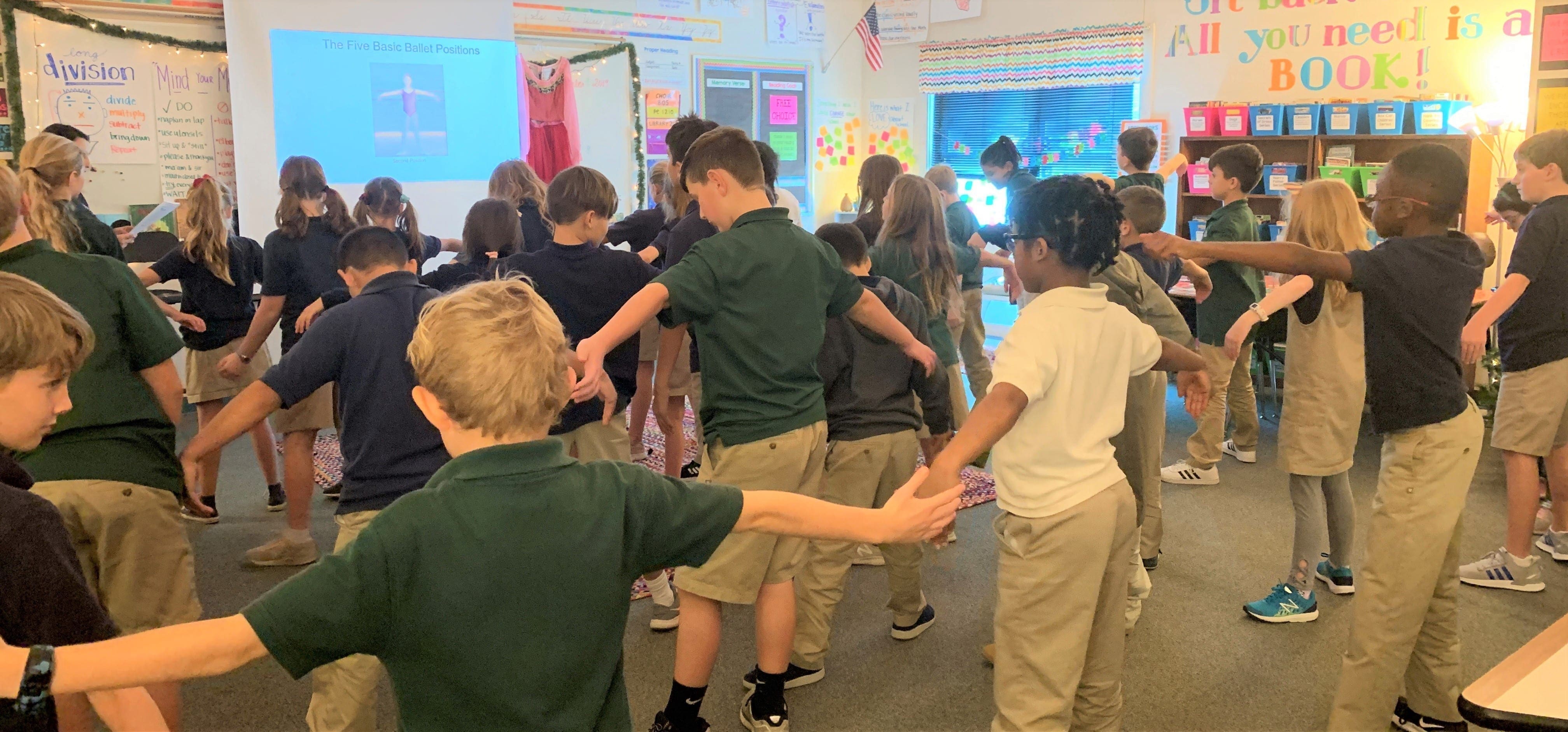 The Nutcracker Docent Program - 2024 - Ballet Austin