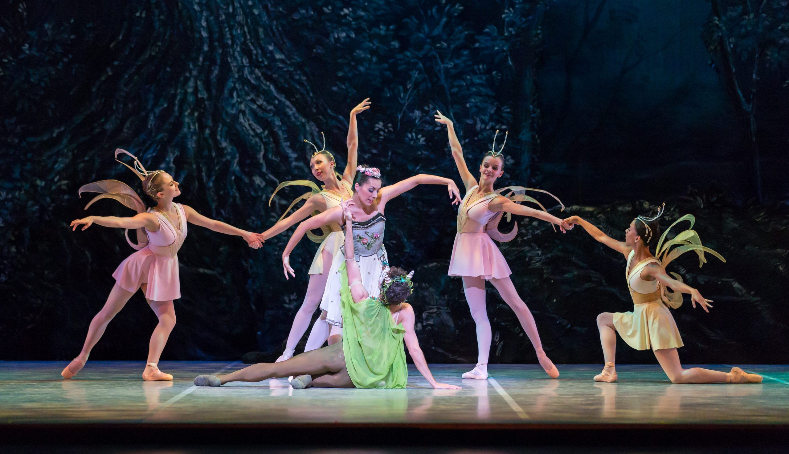 2021/22 A Midsummer Night's Dream - Ballet Austin