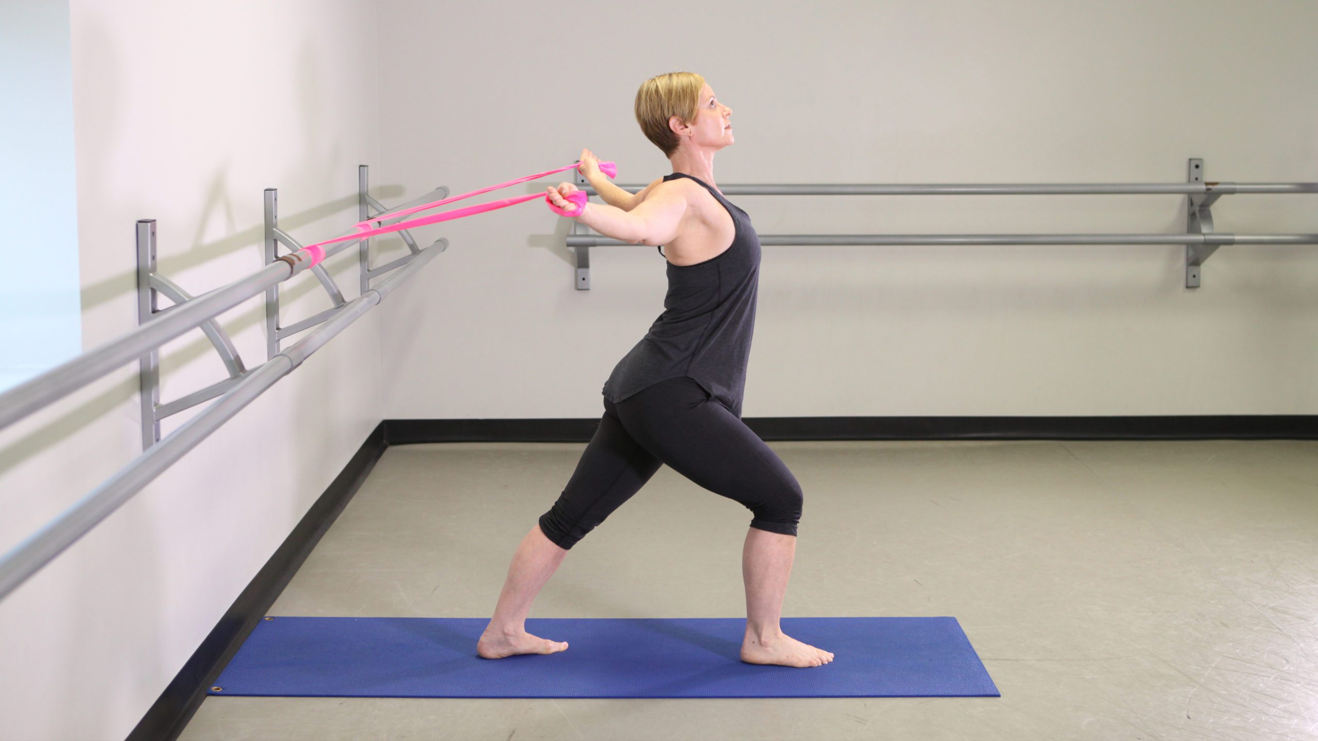 Pink Pilates: A Workshop for Breast Cancer Warriors, is planned for Oct.  21, at Pilates + Yoga