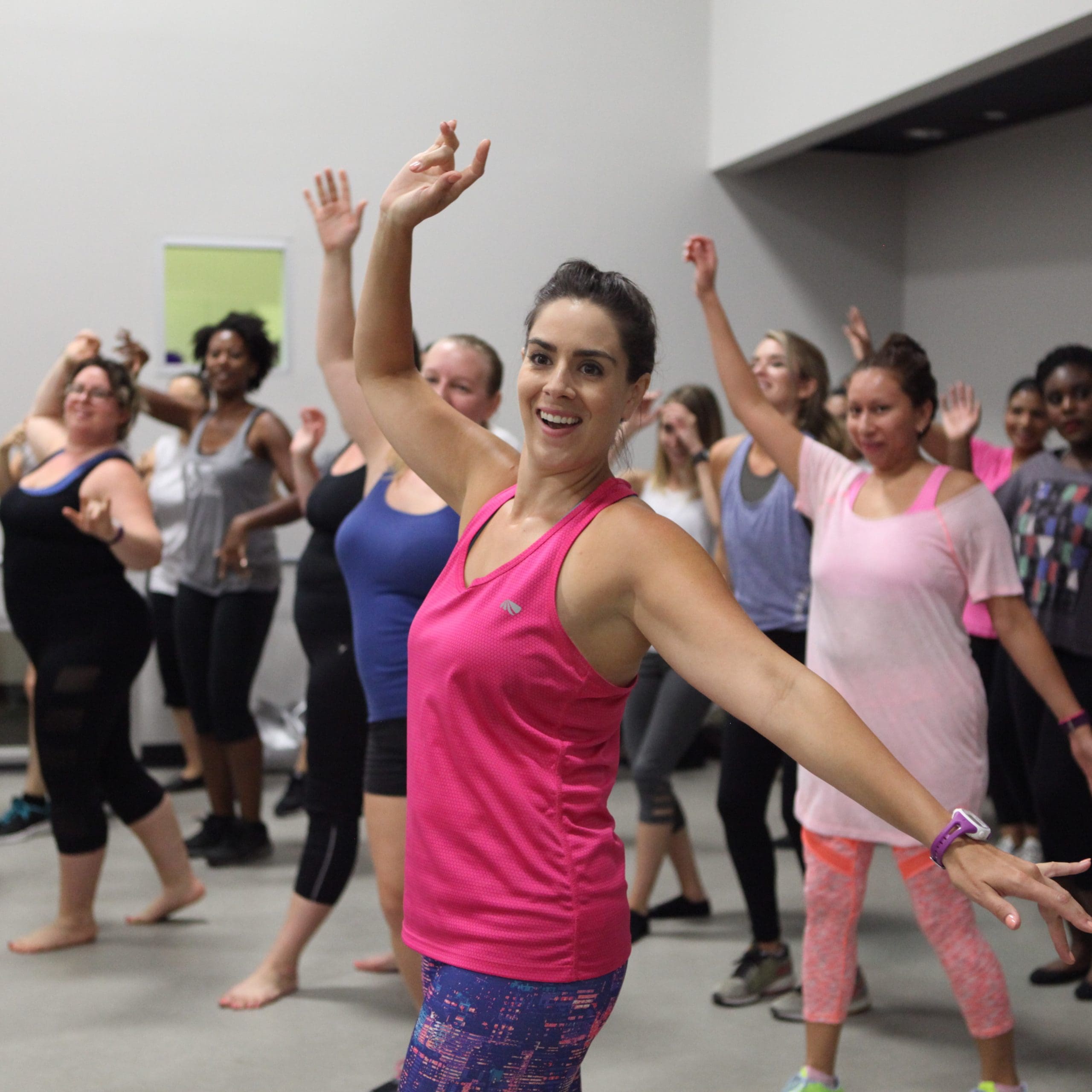 Dance & Fitness - Ballet Austin