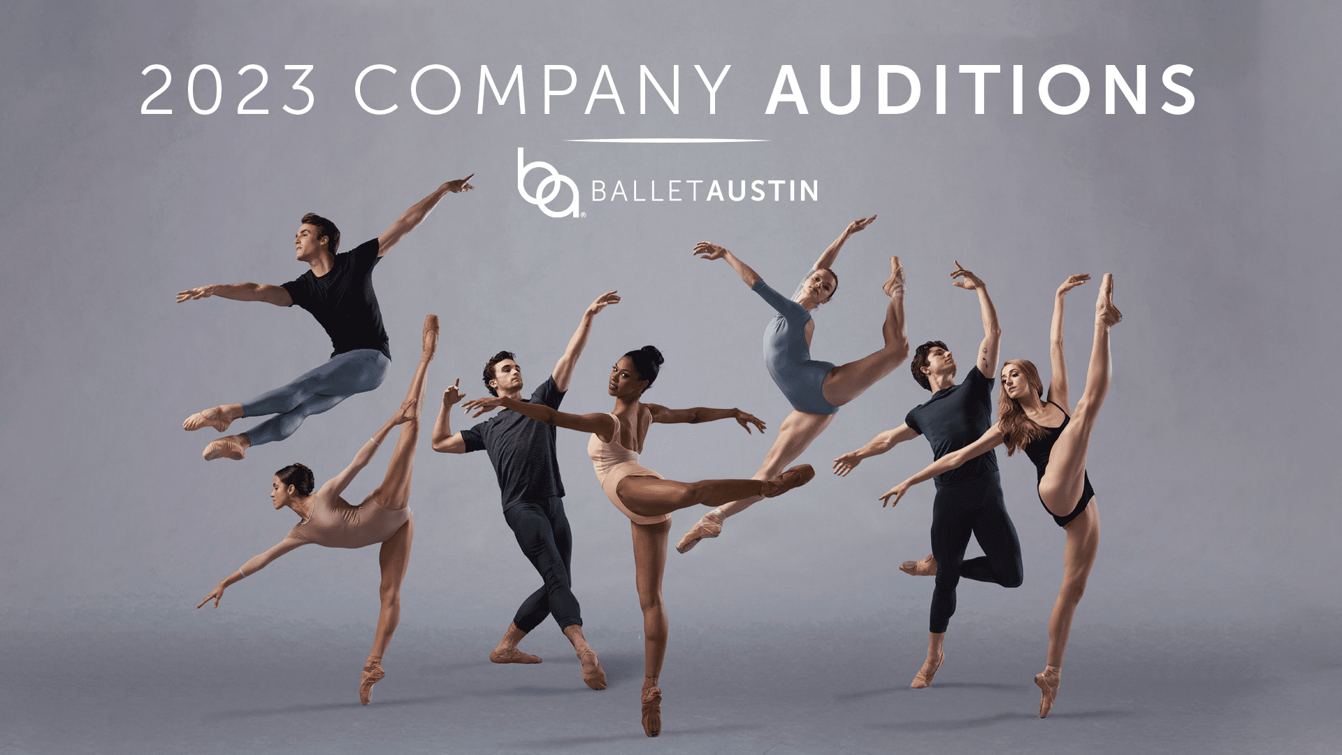 Company Auditions Ballet Austin
