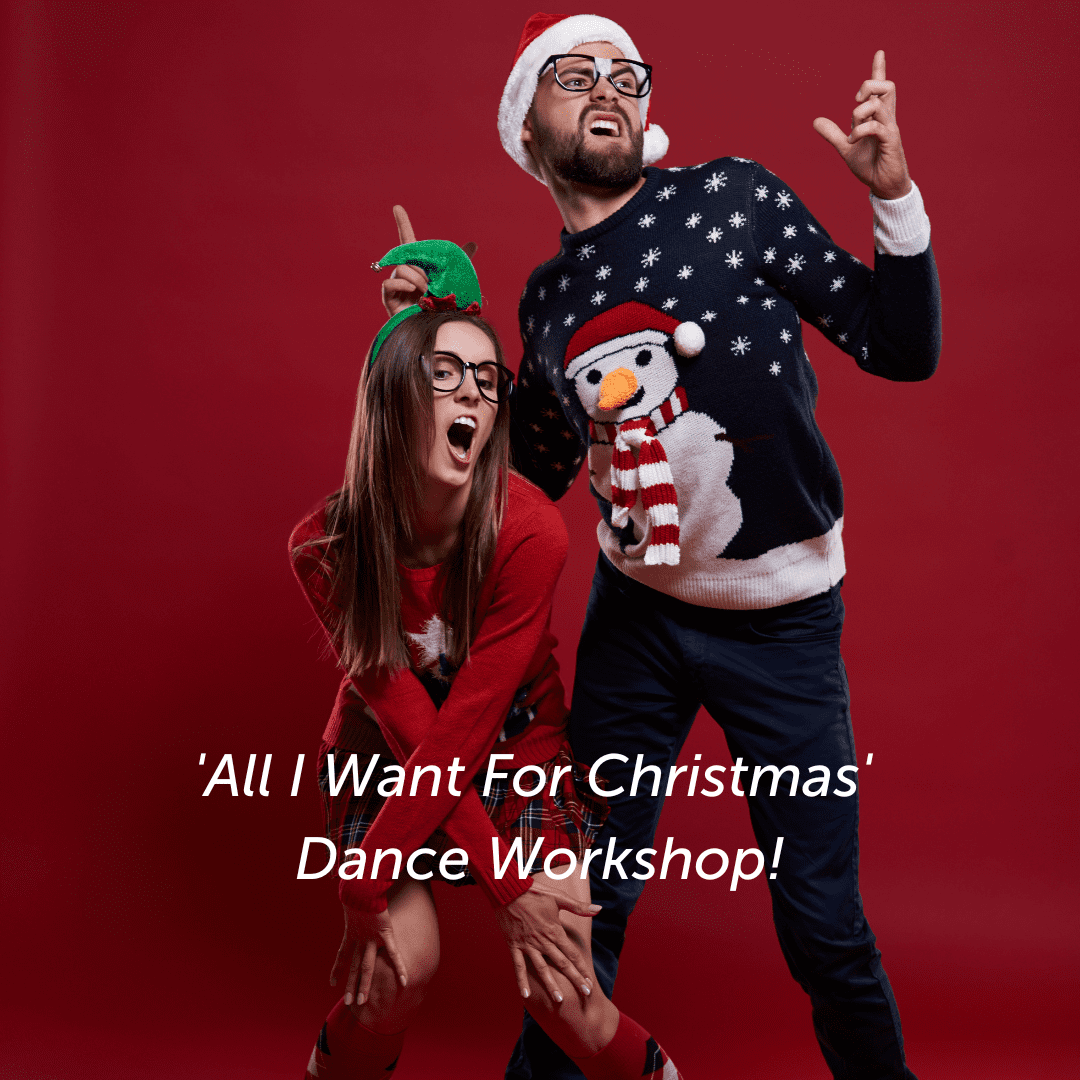 Dance Workshops for Adults