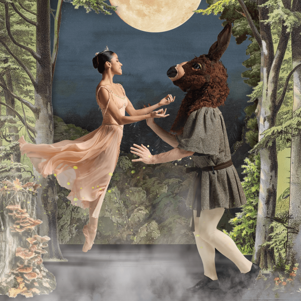 A Midsummer Night's Dream - Ballet Austin